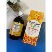 [Date 2026] Siro CENTRUM KIDS ÚC giúp bé ăn ngon cho bé biếng ăn, kén ăn