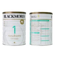 [Date 2026] Sữa Blackmores số 1 Newborn Úc 900gr (0 - 6 tháng tuổi)