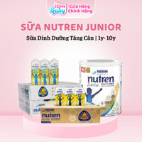 (Date 2026) Sữa Bột /Nước Pha Sẵn Nutren Junior Chính Hãng- Dinh Dưỡng Tăng Cân Cho Bé "ilovebaby"