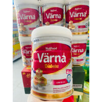 [date 2026] Sữa bột Nutifood Varna Diabetes 850g cho người tiểu đường