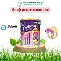 [Date 2026] Sữa bột Pediasure B/A 1.6kg
