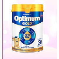 (Date 2026) Sữa bột Vinamilk Optimum số 3 lon 850g dành cho bé từ 1-2 tuổi