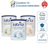 [Date 2026] Sữa Dê Kabrita Số 1,2,3 Hà Lan - Sữa Bột Công Thức 800g