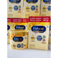 Date 2026 - Sữa Enfamil Neuro Pro Mỹ - Hộp nhựa & hộp giấy