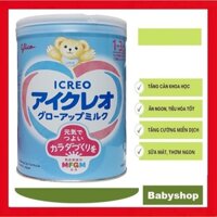 [Date 2026] Sữa Glico số 1 820g ( DKSH nhập khẩu và phân phối )