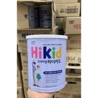 [Date 2026] Sữa Hikid tách béo Premium và Hikid Socola hộp 600g hàn quốc phát triển chiều cao vượt trội