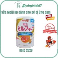 [DATE 2026] Sữa Meiji Hp 800-850g nội địa Nhật