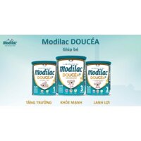 Date 2026 Sữa MODILAC DOUCEA Pháp Đủ Số 1,2 ,3 - Phát Triển Toàn Diện - Lon 800g