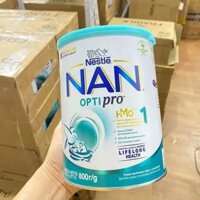 [Date 2026] Sữa Nan Nga số 1 Optipro HMO 800g