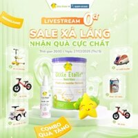 [Date 2026] Sữa ngôi sao nhỏ 3 - Little etoile Úc 900g