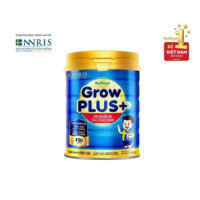 (Date 2026) Sữa Nutifood GrowPLUS+ Xanh 900g (từ 1 tuổi)