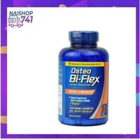 date 2026 - Viên uống bổ sụn khớp Osteo BiFlex Triple Strength Glucosamine Chondroitin chai 200 viên của Mỹ - siêu tốt