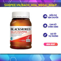 [DATE 2026] Viên uống bổ xương khớp Blackmore Glucosamine 1500mg 180 viên