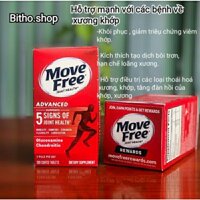 [Date 2026] Viên uống bổ xương khớp Schiff Move Free Joint Health Advanced 200 viên