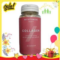 (Date 2026) Viên uống Collagen thuỷ phân Myvitamins 90 viên của Pháp