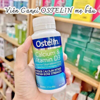 [Date 2026]Canxi Ostelin 130 viên cho bà bầu - Úc