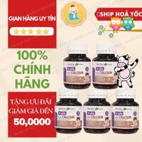 [DATE 2026][ĐỦ BILL][CHÍNH HÃNG][ÚC] KẸO CANXI MILK CHO BÉ CỨNG CÁP KHOẺ MẠNH CHO BÉ TỪ 4M
