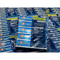 (Date 2026)HÀNG MỸ KEM ĐÁNH RĂNG CREST PRO-HEALTH ADVANCED WHITENING 164G MỸ