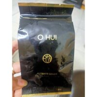 [Date 2026]Lõi Phấn nước Ohui đen bản da che phủ  kiềm dầu tốt