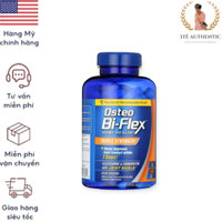 [Date 2026]Osteo Bi-Flex Joint Health bổ sung Glucosamine, Chondroitin, MSM, Collagen, HA (200 viên)