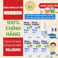 [Date 2026][Pháp] Nhỏ mũi Rhinotrophyl Pháp