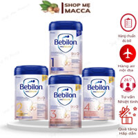 (date 2026)Sữa BEBILON 800g số 1 ,số 2,3,4 (cam kết chính hãng)