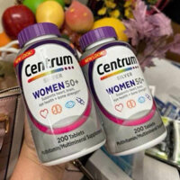 [Date 2026]Vitamin me Tổng Hợp Centrum Silver nam nữ Men và women 50+ - Shop Songna