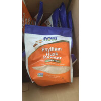 (Date 2027) Bột mã đề Psyllium Husk Powder dạng bột 680g