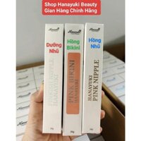 [Date 2027] Combo KEM LÀM HỒNG NHŨ HOA HANAYUKI PINK NIPPLE,Kem Hồng Bikini Hanayuki-Pink Bikini Hanayuki, KEM DƯỠNG NHŨ
