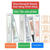 [Date 2027] KEM LÀM HỒNG NHŨ HOA HANAYUKI PINK NIPPLE,Kem Hồng Bikini Hanayuki-Pink Bikini Hanayuki,KEM DƯỠNG NHŨ HANYUK