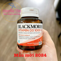 (date 2027 mẫu mới)Blackmores vitamin d3 1000iu 60 viên, 200 viên úc, bổ sung vitamin d3 cho người lớn từ 18 tuổi