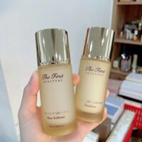 [DATE 2027] NƯỚC HOA HỒNG/ SỮA DƯỠNG dưỡng da Ohui The First Geniture 60ML/ CHAI TÁCH SET K HỘP
