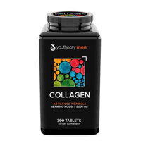 [date-2027]collagen youtheory men type 1 2&3 hộp (390 Viên)