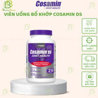 [Date 2028] Viên Hỗ Trợ Xương Khớp Cosamin DS Joint Health 210 viên - Mỹ