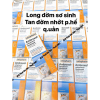 (Date 2029) Long đờm Ambroxol RatioPharm cho bé từ sơ sinh Đức