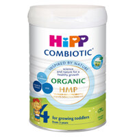 (date 2/2024)Sữa bột HiPP 4 Combiotic Organic 800g