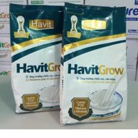 Date 2/2027 Sữa Havit Grow 900g Nguyên Kem Dạng Túi
