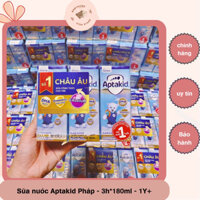 [date 2/25] Thùng 27 Hộp Sữa Công Thức Pha Sẵn Aptakid Của Nutricia Nhập Khẩu Chính Ngạch [9/24]