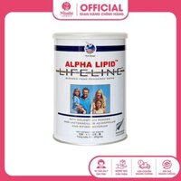 Date 2/26 - Sữa non Alpha Lipid Lifeline 450g