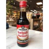 DATE 23/08/2027-Sốt Kikkoman Teriyaki Marinade Hương vị truyền thống 250ml