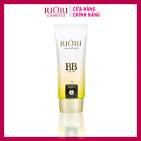 [Date 24/12/2024] Kem Nền Che Phủ Khuyết điểm RIORI HANA - Miracle BB Cream 50g (Mẫu cũ)