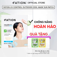 [DATE 26/05/2025] Mặt Nạ Chơi Golf Chống Nắng FATION UV Control Outdoor Slim Patch