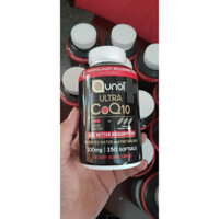 date  27 - Bổ tim mạch Qunol Ultra CoQ10 3X Better 100mg 150 viên từ Mỹ