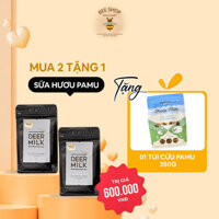(Date 29/5/2025) Sữa hươu đỏ Pamu tinh chất 100%