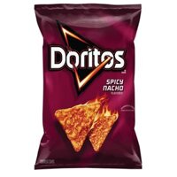 [DATE 30/04/2025] BÁNH CHIÊN DORITOS SPICY NACHO 198,4G