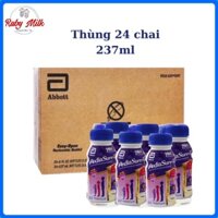 [Date 3.2026] Thùng 24 Chai Sữa Pediasure pha sẵn 237ml Vani