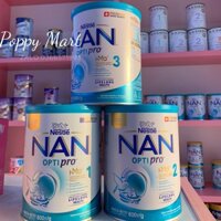 {Date 4/2024 } Sữa Nan Nga số 1-2-3-4 HMO(400/800gr) Dòng sữa mát-bảo vệ đường ruột-tăng sức đề kháng cho trẻ nhỏ.