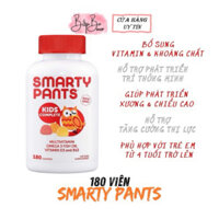 [Date 4/2026] Kẹo dẻo Smarty Pants Vitamin tổng hợp của mỹ