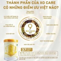 [Date 4/2026] Sữa Bột XO Care 800g bổ sung dinh dưỡng, phục hồi sức khoẻ nhanh cho người trưởng thành