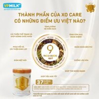 [Date 4/2026] Sữa Bột XO Care 800g bổ sung dinh dưỡng, phục hồi sức khoẻ nhanh cho người trưởng